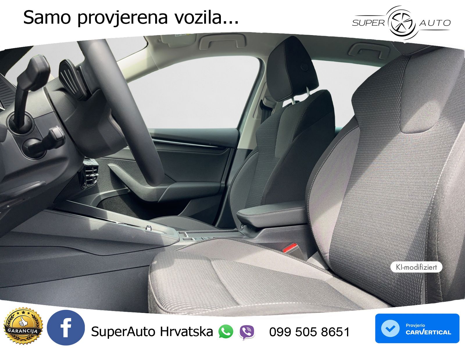 Škoda Octavia Combi 2.0 TDI (150 KS) DSG Selection LED+GR SJED+ACC