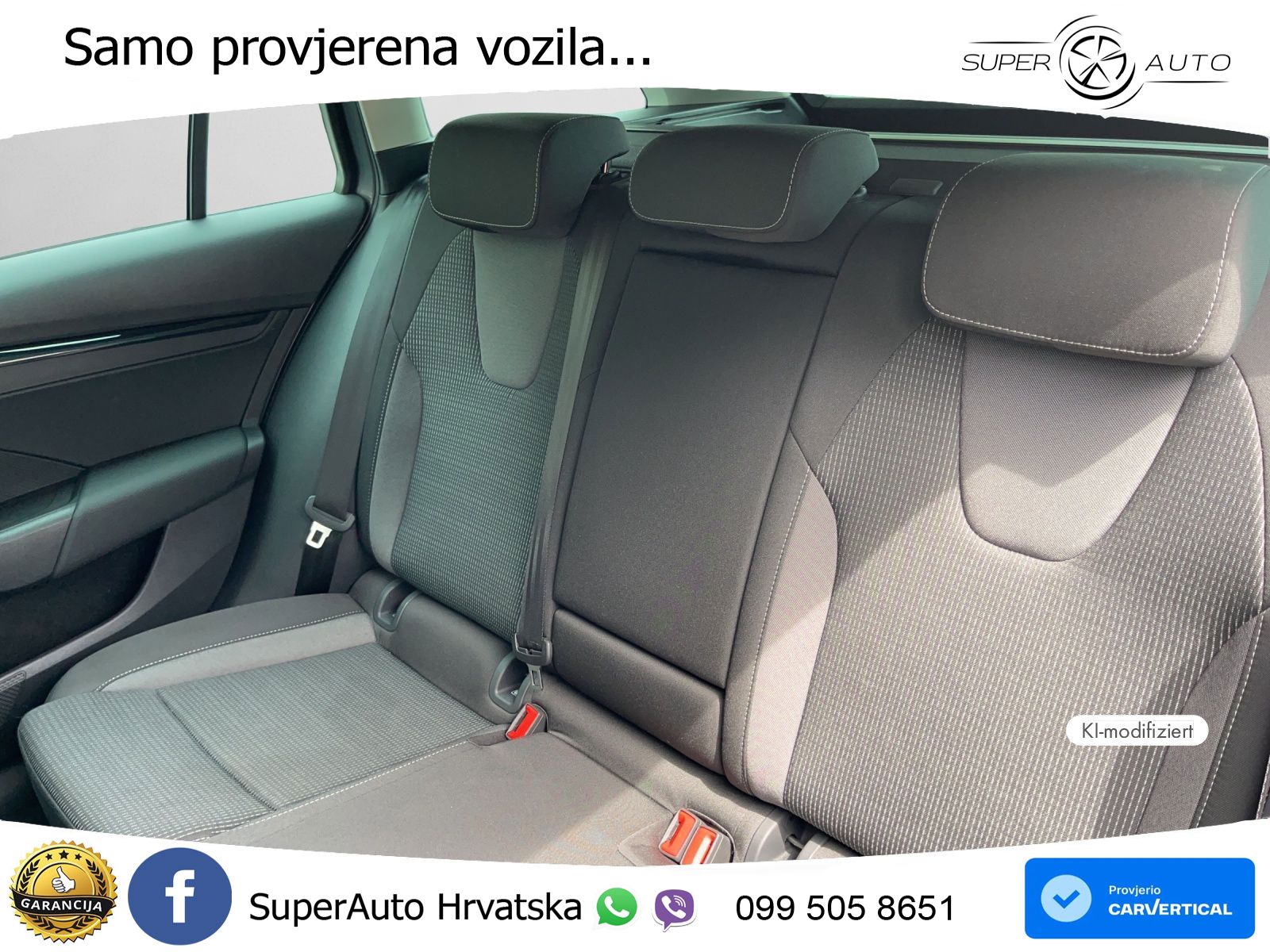 Škoda Octavia Combi 2.0 TDI (150 KS) DSG Selection LED+GR SJED+ACC