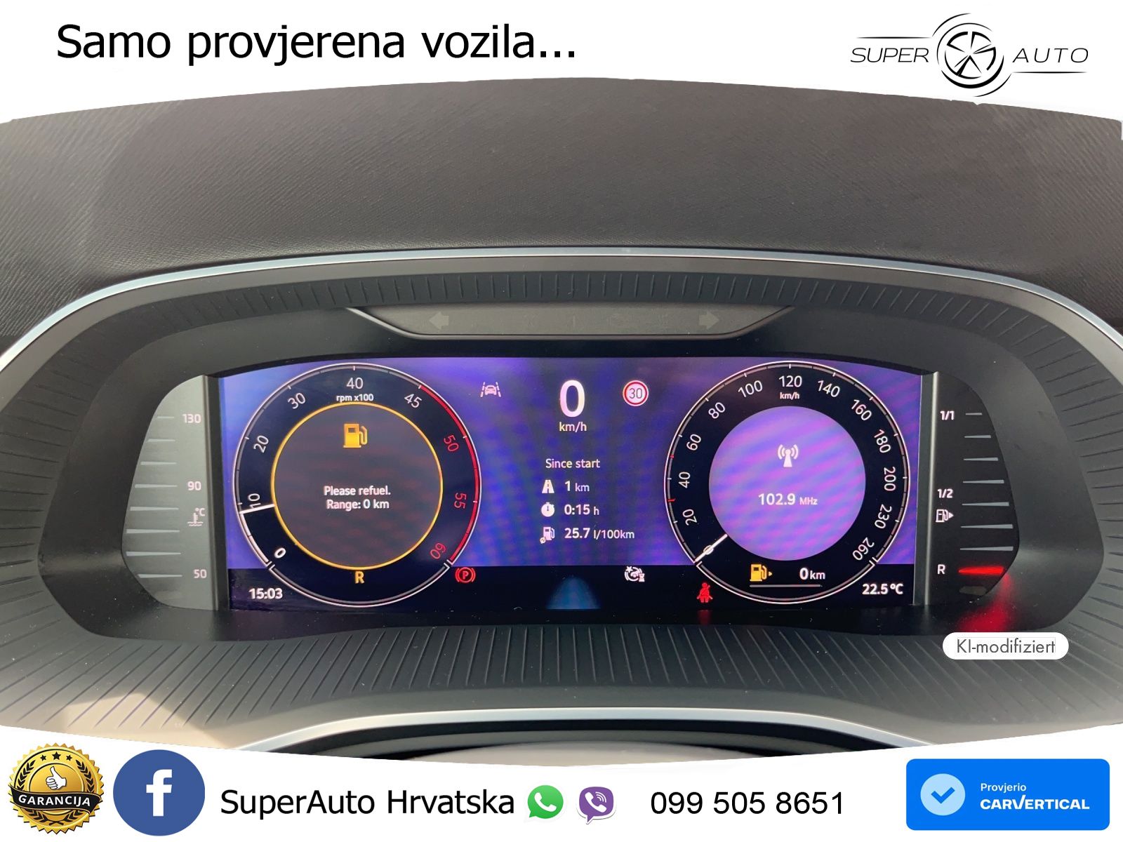 Škoda Octavia Combi 2.0 TDI (150 KS) DSG Selection LED+GR SJED+ACC