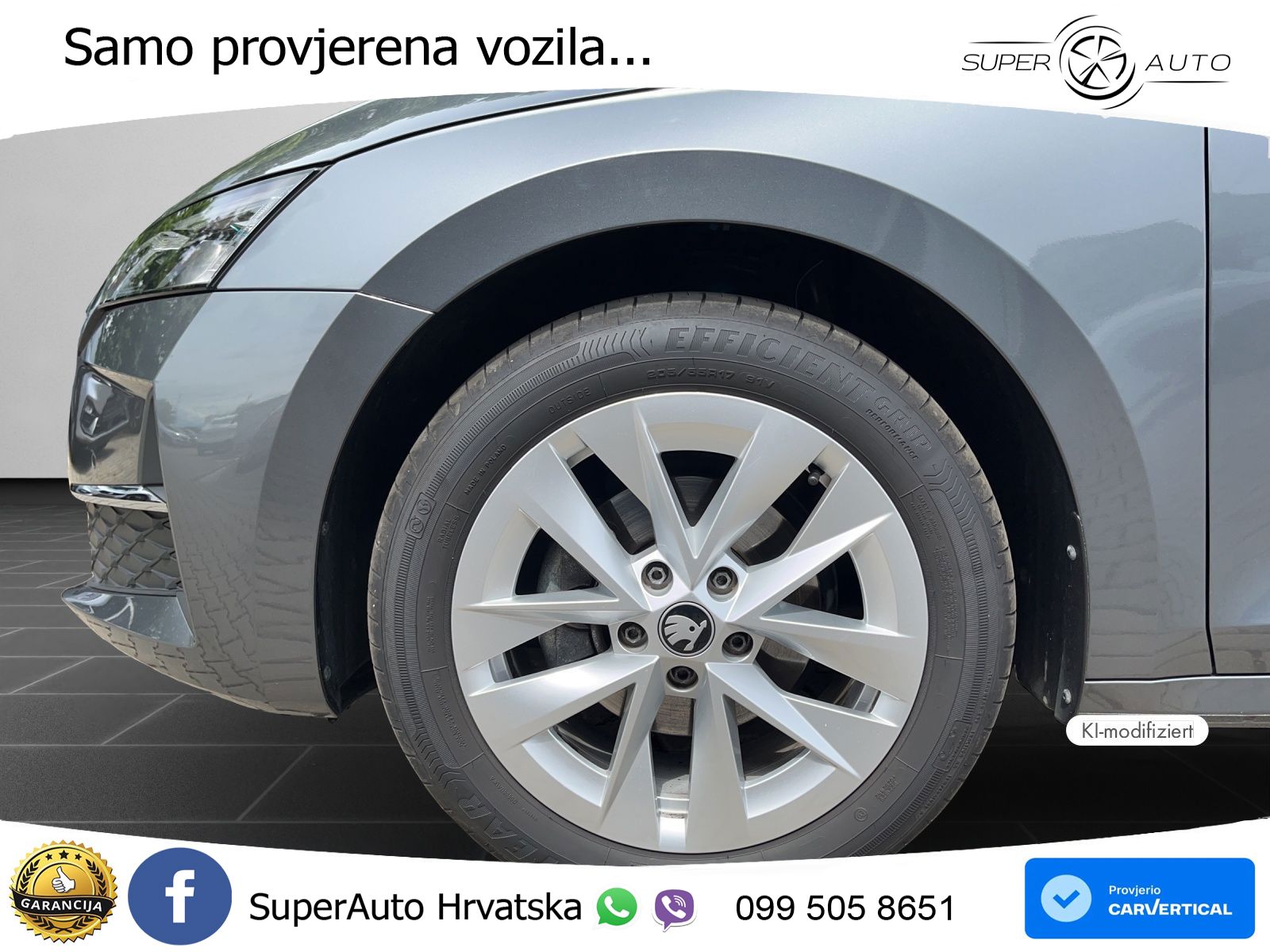 Škoda Octavia Combi 2.0 TDI (150 KS) DSG Selection LED+GR SJED+ACC