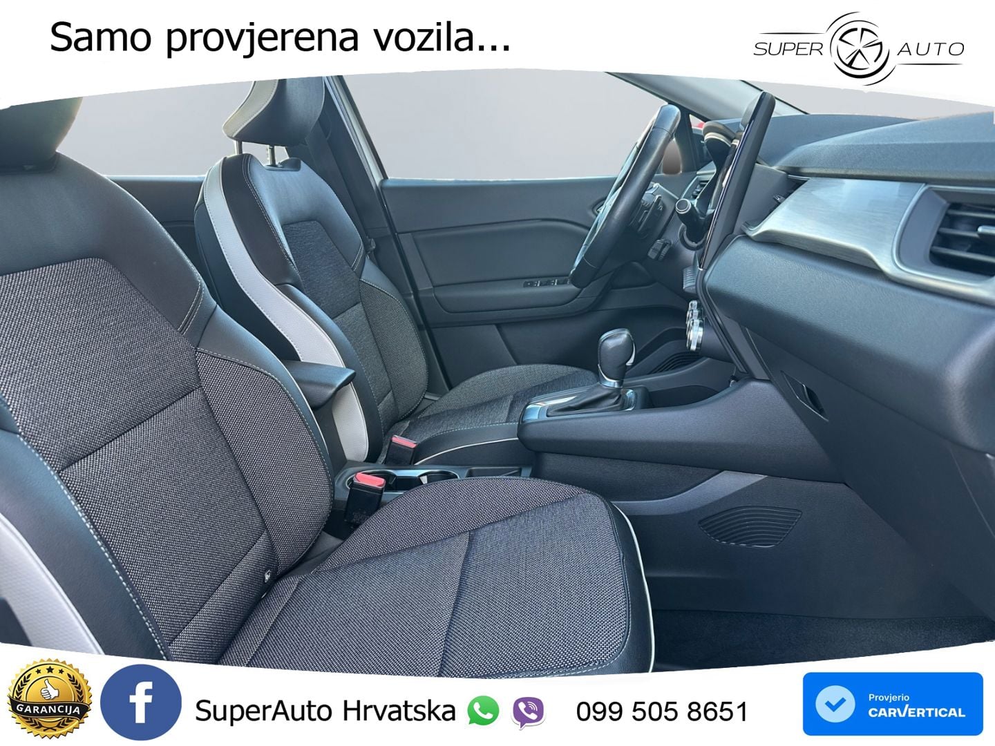 Renault Captur 1.3 TCe (140 KS) EDC Intens