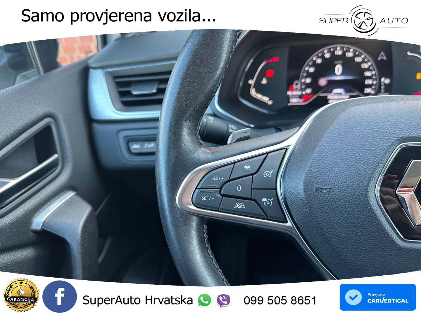 Renault Captur 1.3 TCe (140 KS) EDC Intens
