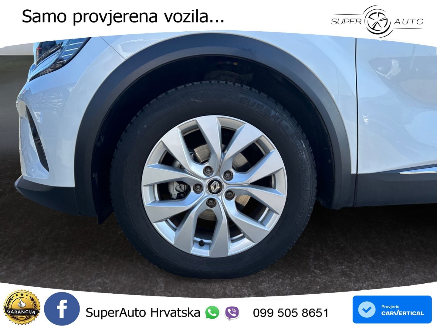 Renault Captur 1.3 TCe (140 KS) EDC Intens