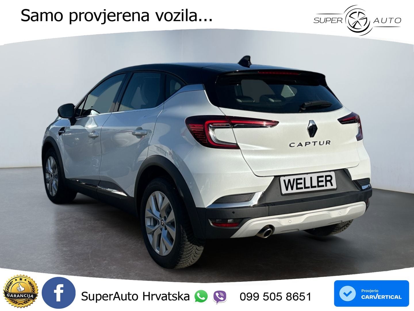 Renault Captur 1.3 TCe (140 KS) EDC Intens