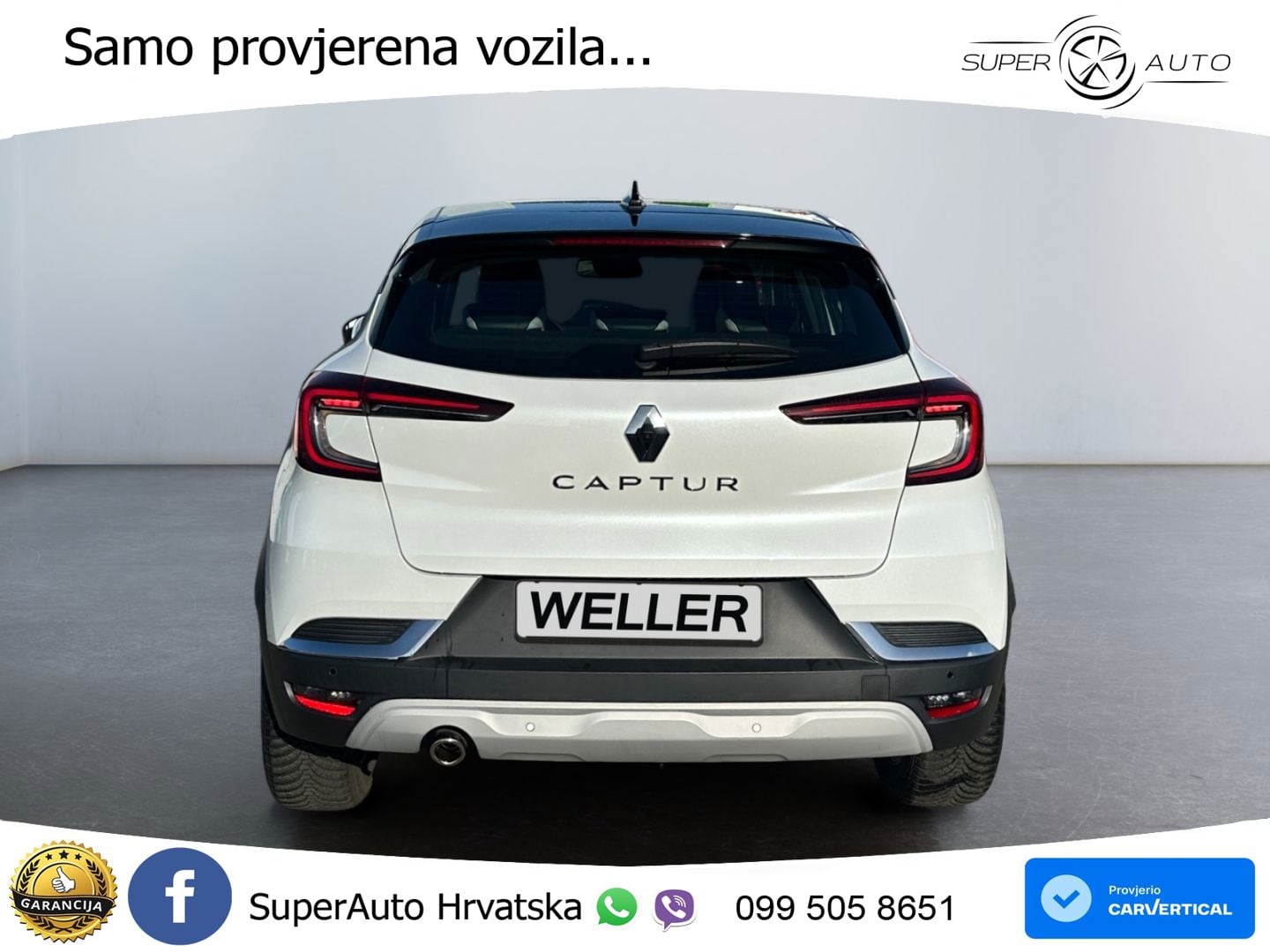 Renault Captur 1.3 TCe (140 KS) EDC Intens