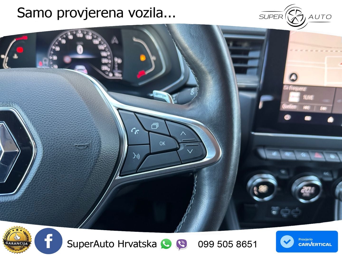 Renault Captur 1.3 TCe (140 KS) EDC Intens