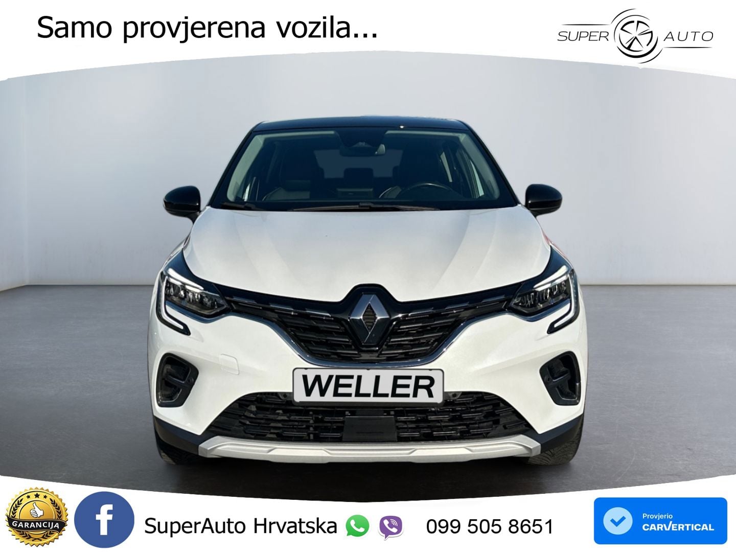 Renault Captur 1.3 TCe (140 KS) EDC Intens