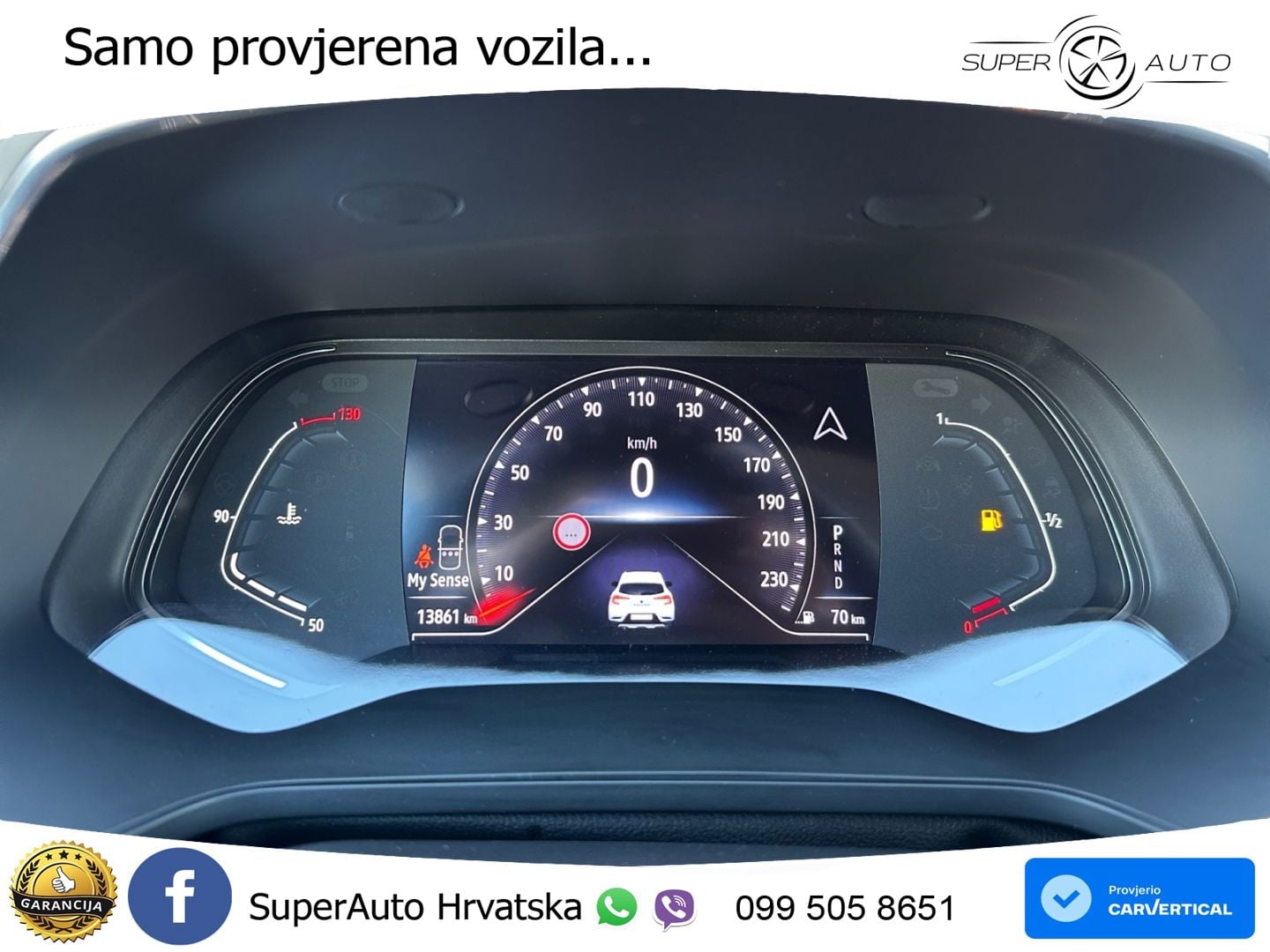 Renault Captur 1.3 TCe (140 KS) EDC Intens