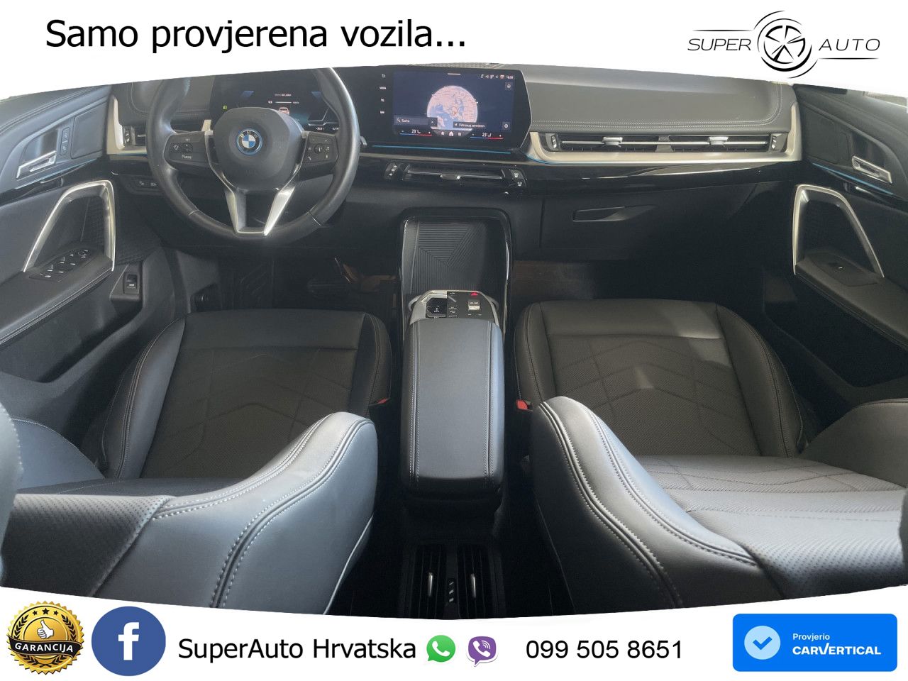 BMW iX1 66.5 kWh (204 KS) eDrive20