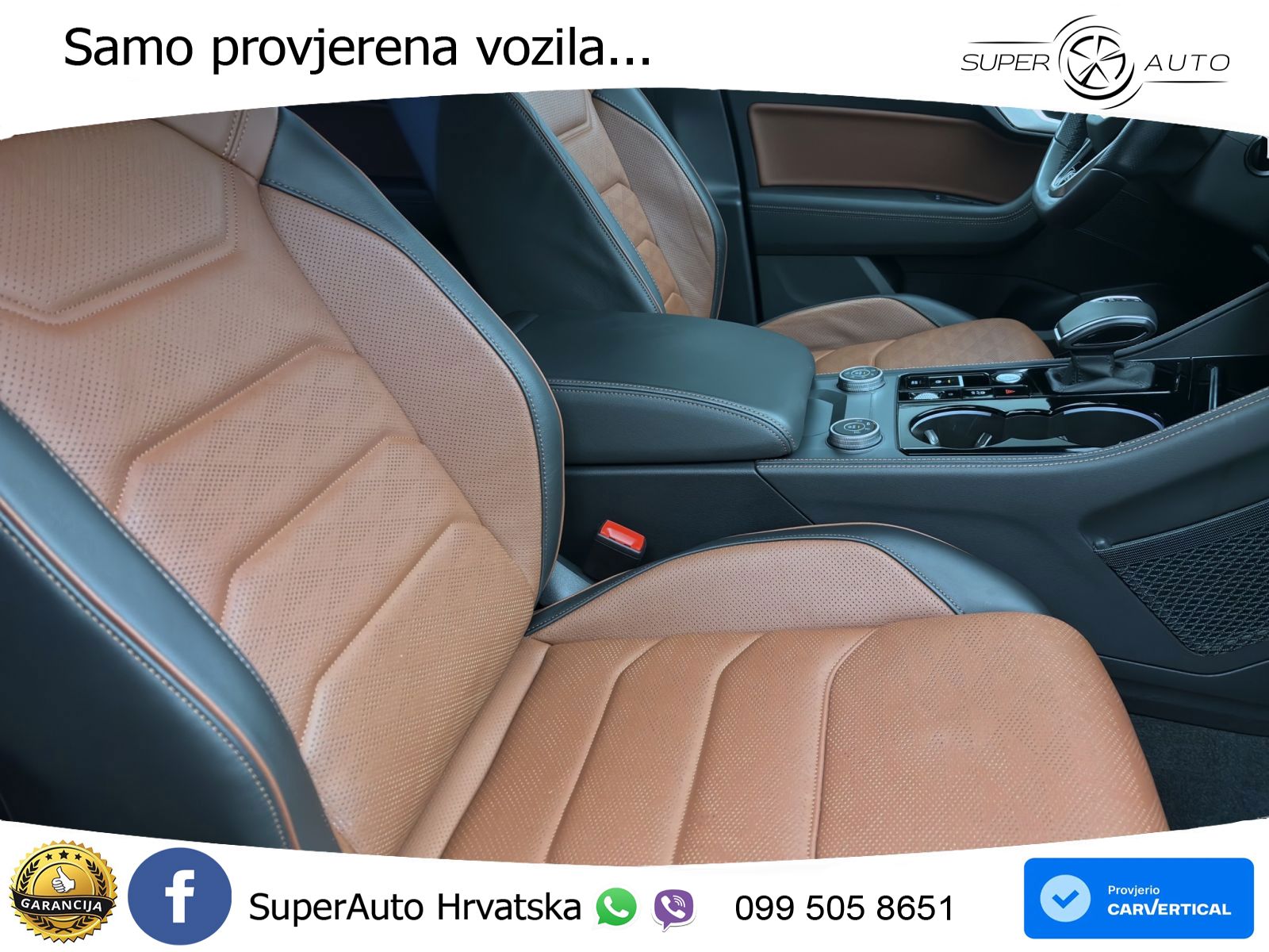 Volkswagen Touareg 3.0 V6 TDI (286 KS) 4MOTION Tiptronic ZRAČNI+ACC+GR SJED+KAM