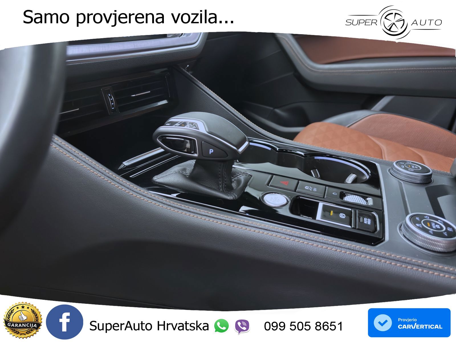 Volkswagen Touareg 3.0 V6 TDI (286 KS) 4MOTION Tiptronic ZRAČNI+ACC+GR SJED+KAM
