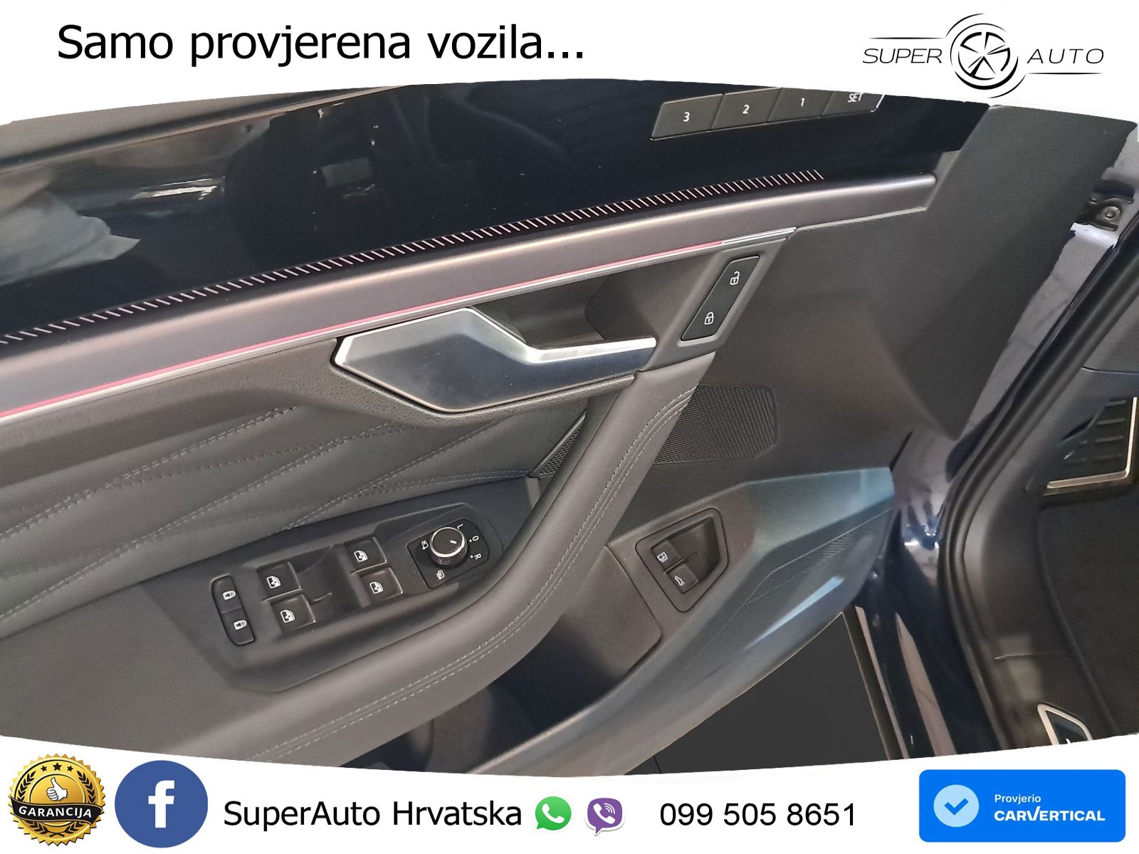 Volkswagen Touareg 3.0 V6 TFSI (340 KS) 4MOTION Tiptronic ZRAČNI+ACC+4xGR SJED+KAM