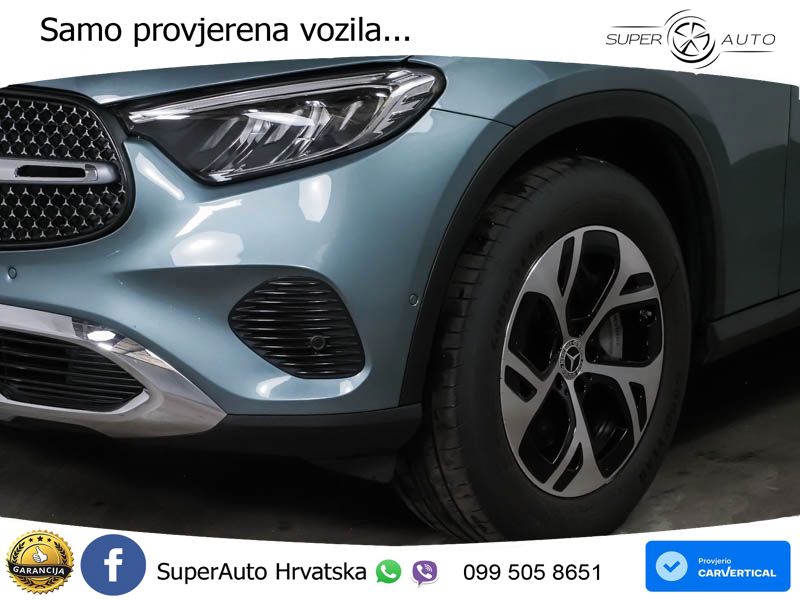 Mercedes GLC Coupe 300de (333 KS) 4MATIC 9G-TRONIC