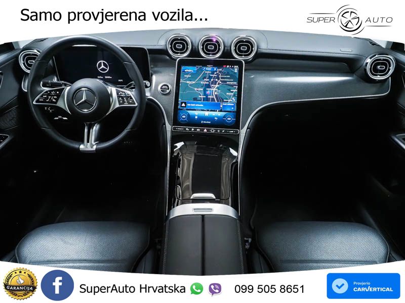 Mercedes GLC Coupe 300de (333 KS) 4MATIC 9G-TRONIC
