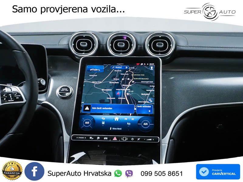 Mercedes GLC Coupe 300de (333 KS) 4MATIC 9G-TRONIC