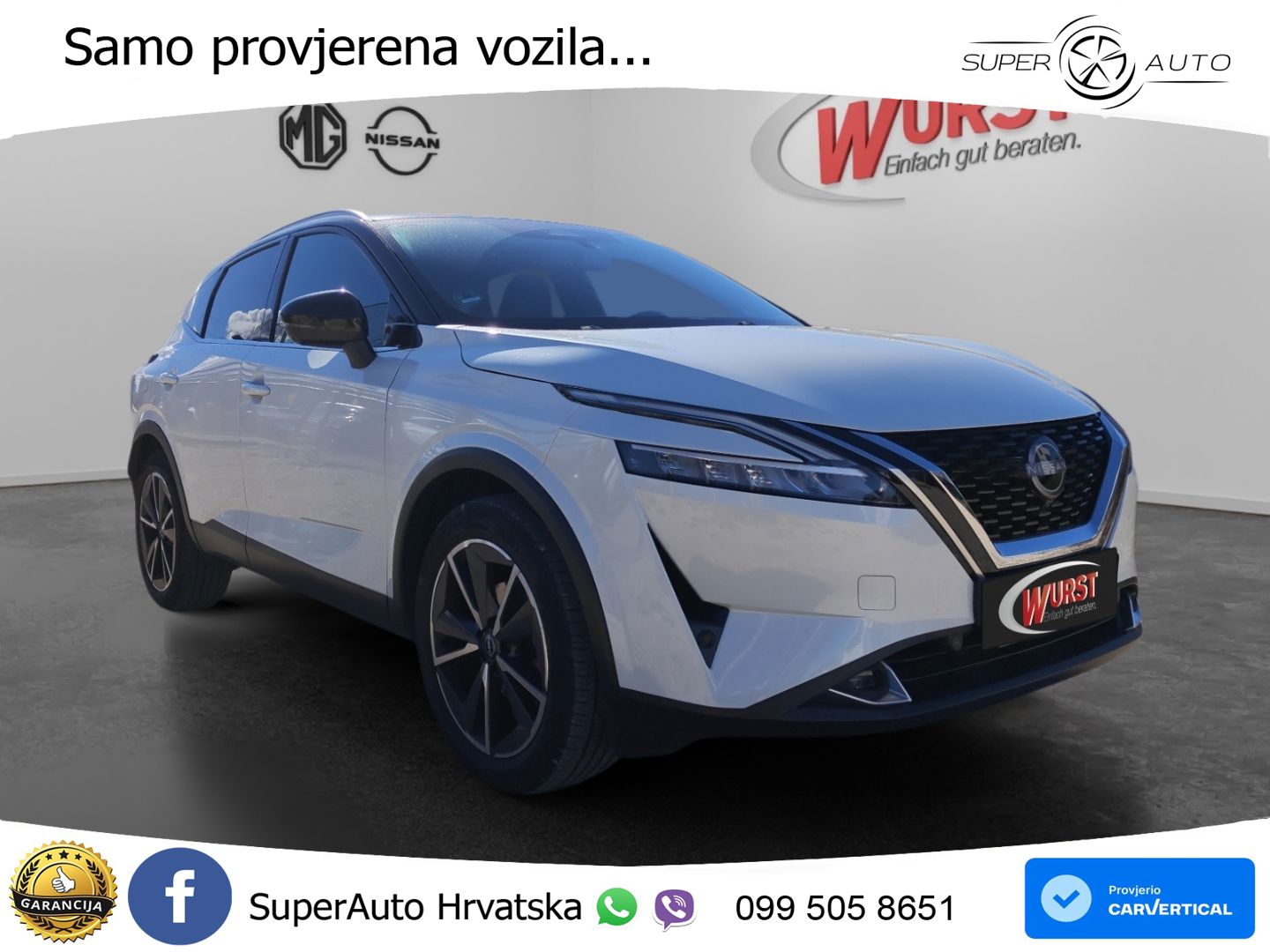 Nissan Qashqai 1.3 DIG-T (158 KS) Tekna LED+GR SJED+ACC