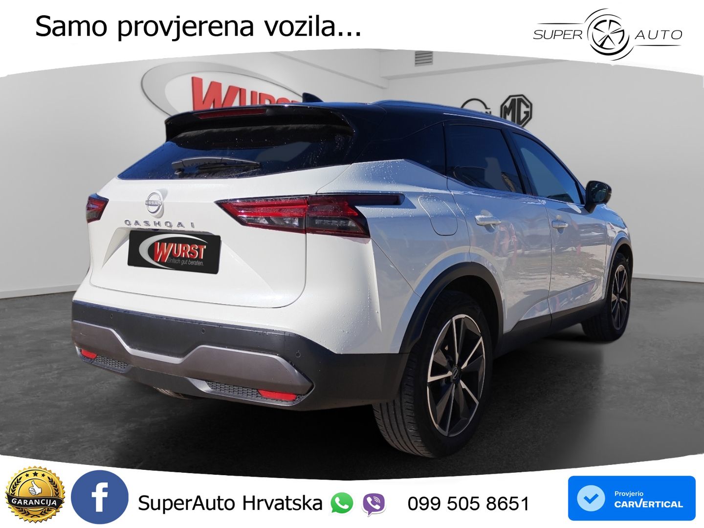 Nissan Qashqai 1.3 DIG-T (158 KS) Tekna LED+GR SJED+ACC