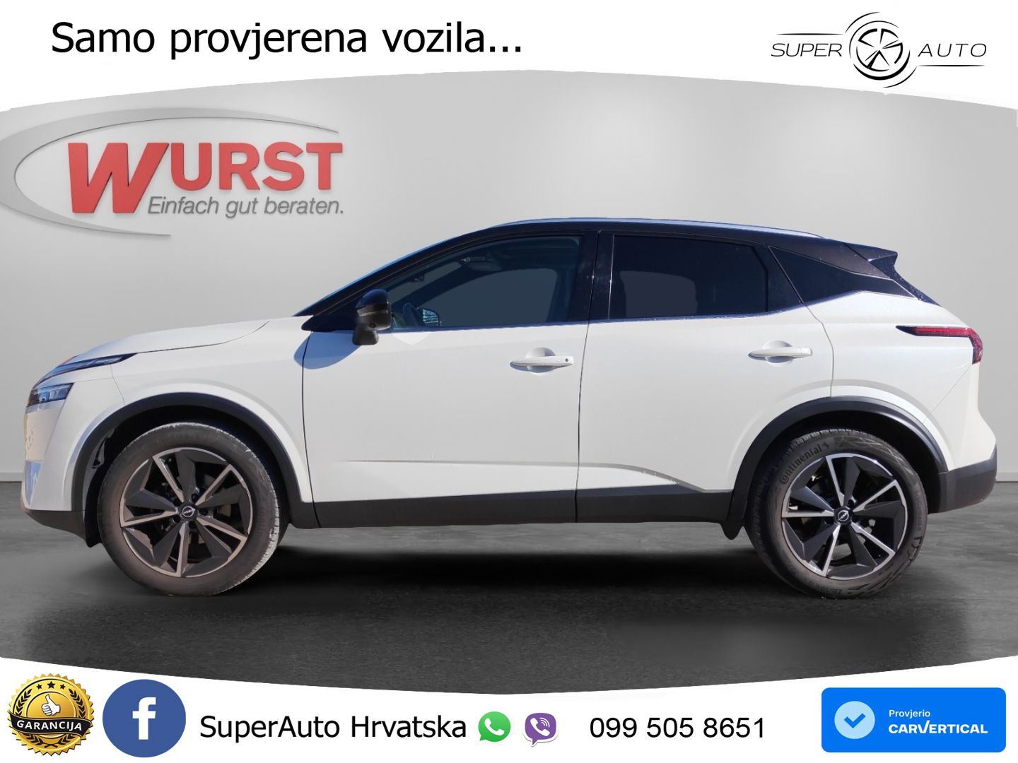 Nissan Qashqai 1.3 DIG-T (158 KS) Tekna LED+GR SJED+ACC