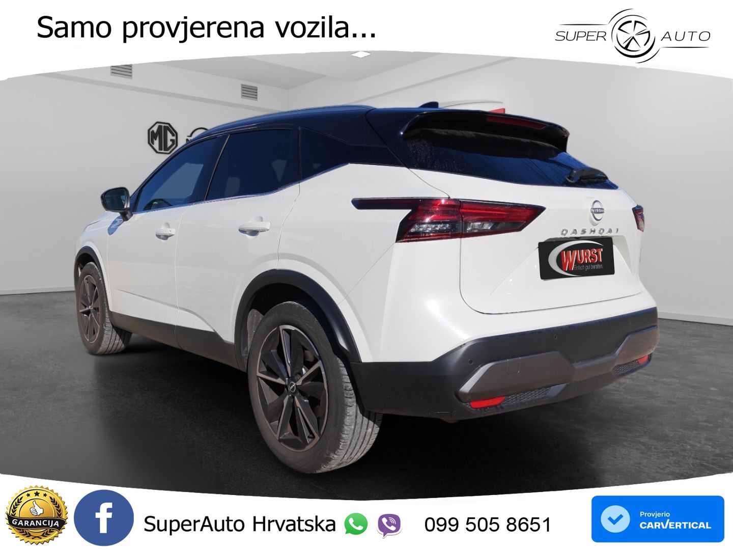 Nissan Qashqai 1.3 DIG-T (158 KS) Tekna LED+GR SJED+ACC