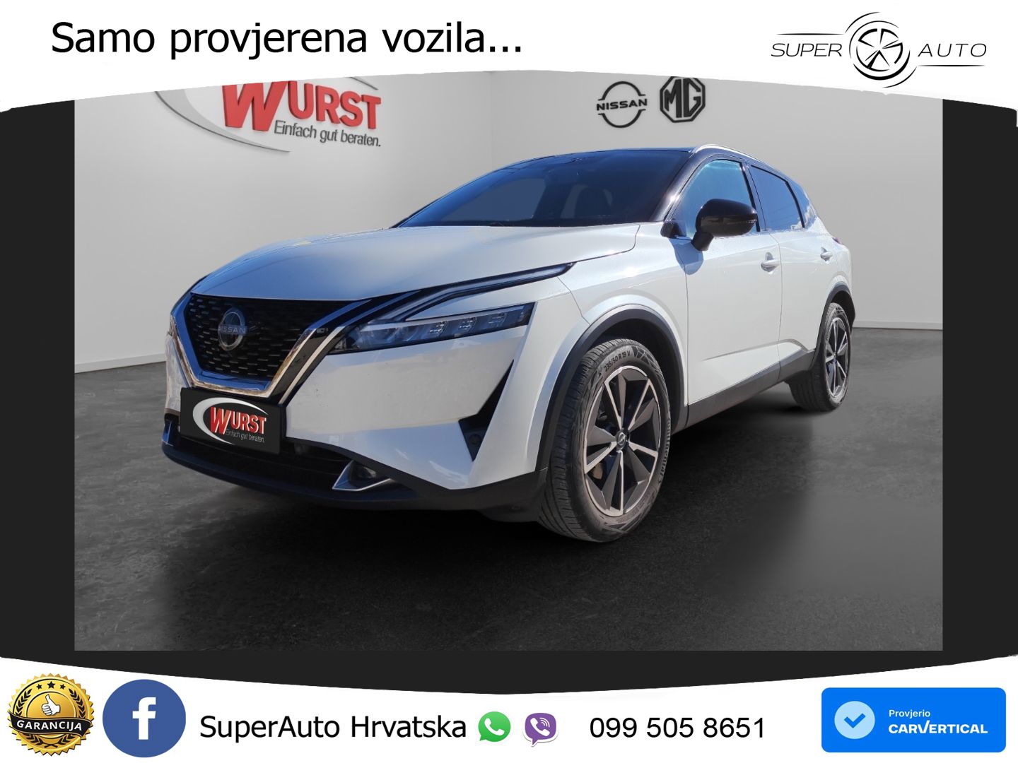 Nissan Qashqai 1.3 DIG-T (158 KS) Tekna LED+GR SJED+ACC
