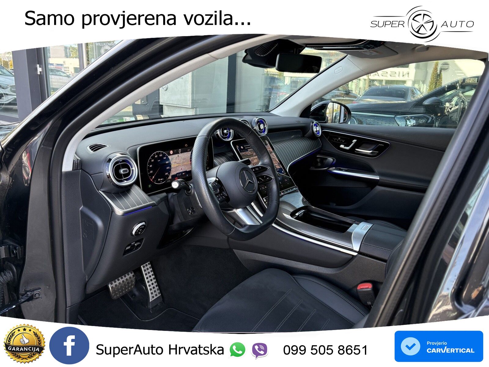 Mercedes GLC Coupe 220d (197 KS) 4MATIC 9G-TRONIC AMG ACC+GR SJED+360+PANO