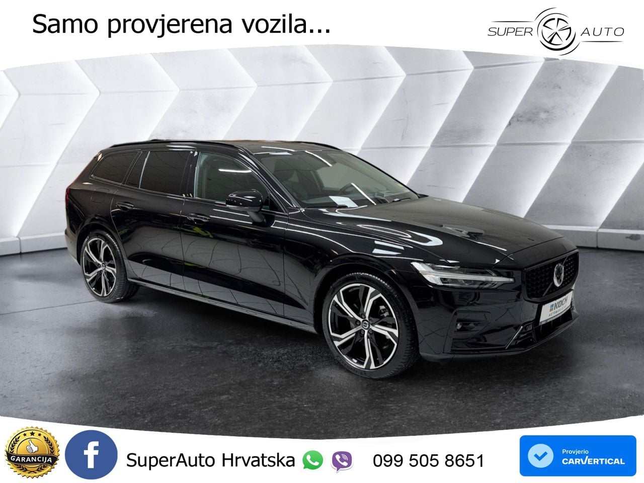 Volvo V60 2.0 B4 Benzin DCT ACC+HEAD+4xGR SJED+360+PANO