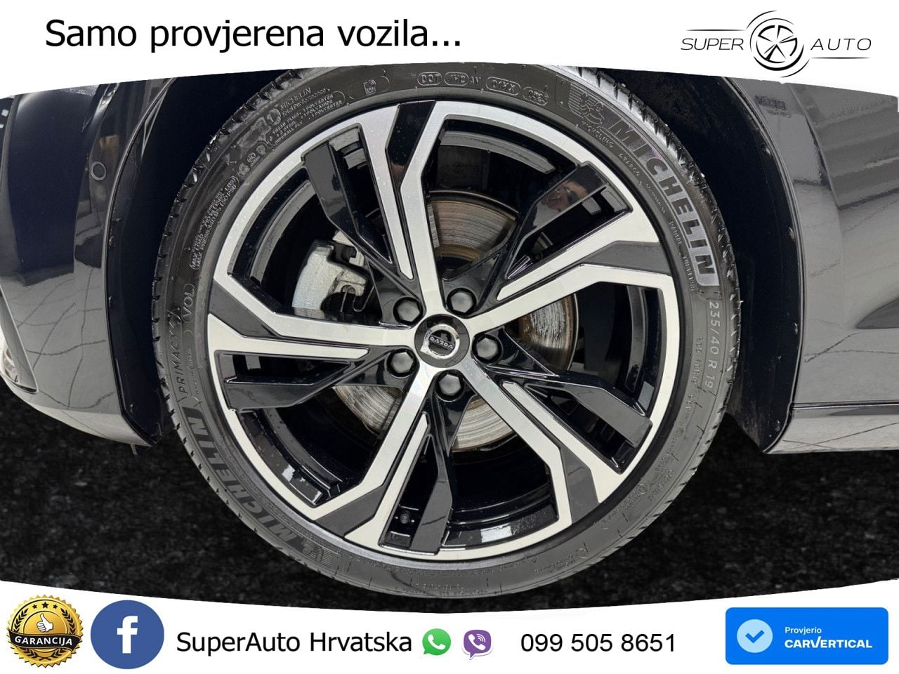 Volvo V60 2.0 B4 Benzin DCT ACC+HEAD+4xGR SJED+360+PANO