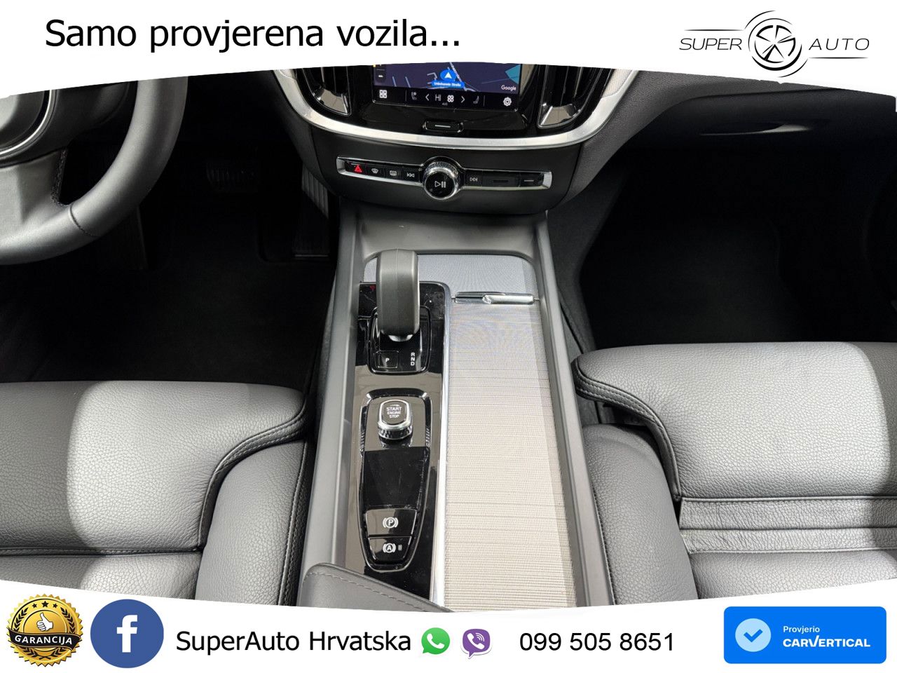 Volvo V60 2.0 B4 Benzin DCT ACC+HEAD+4xGR SJED+360+PANO