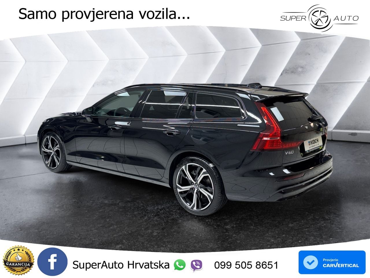 Volvo V60 2.0 B4 Benzin DCT ACC+HEAD+4xGR SJED+360+PANO