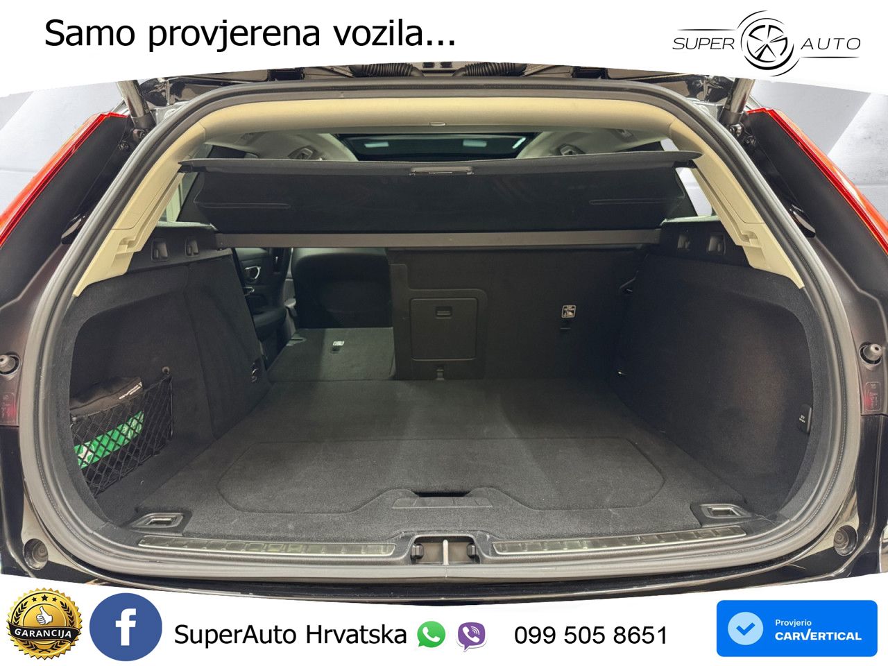 Volvo V60 2.0 B4 Benzin DCT ACC+HEAD+4xGR SJED+360+PANO