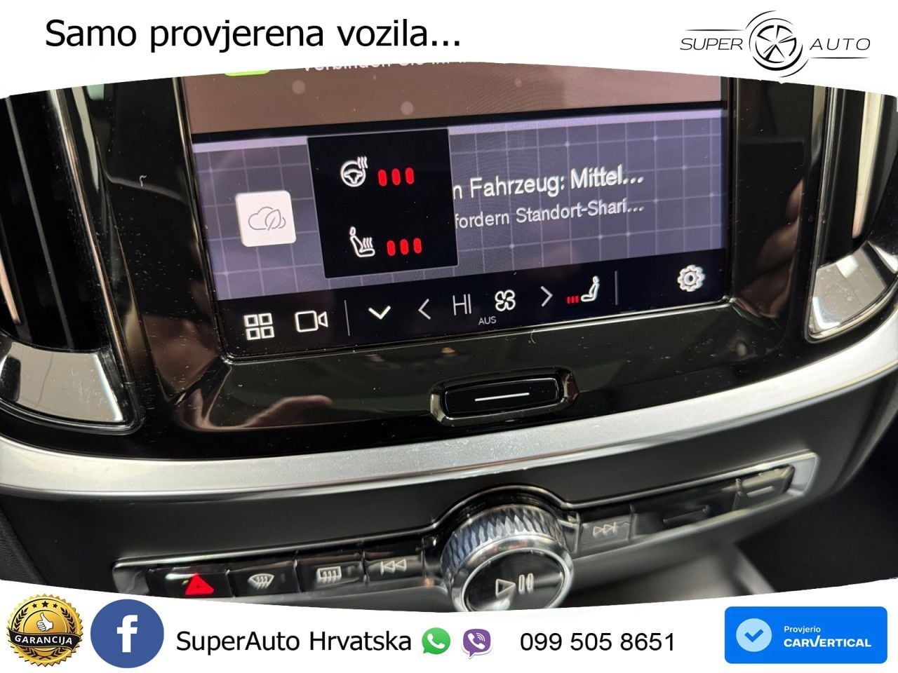 Volvo V60 2.0 B4 Benzin DCT ACC+HEAD+4xGR SJED+360+PANO