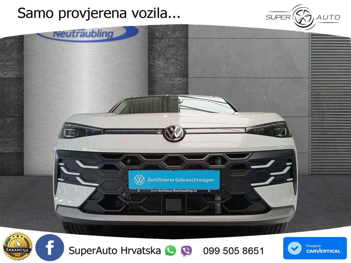 Volkswagen T-Roc II 1.5 eTSI (150 KS)  DSG LED+GR SJED+ACC