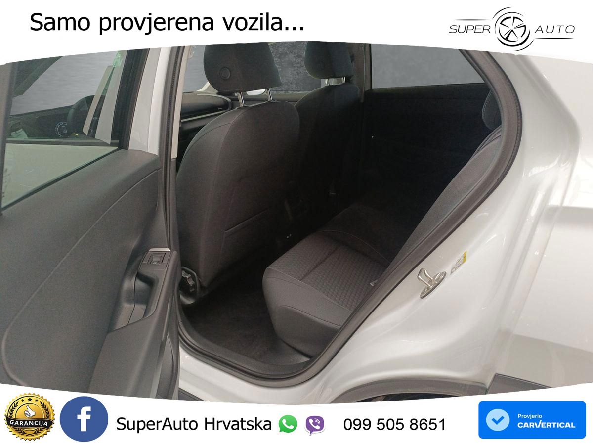 Volkswagen T-Roc II 1.5 eTSI (150 KS)  DSG LED+GR SJED+ACC