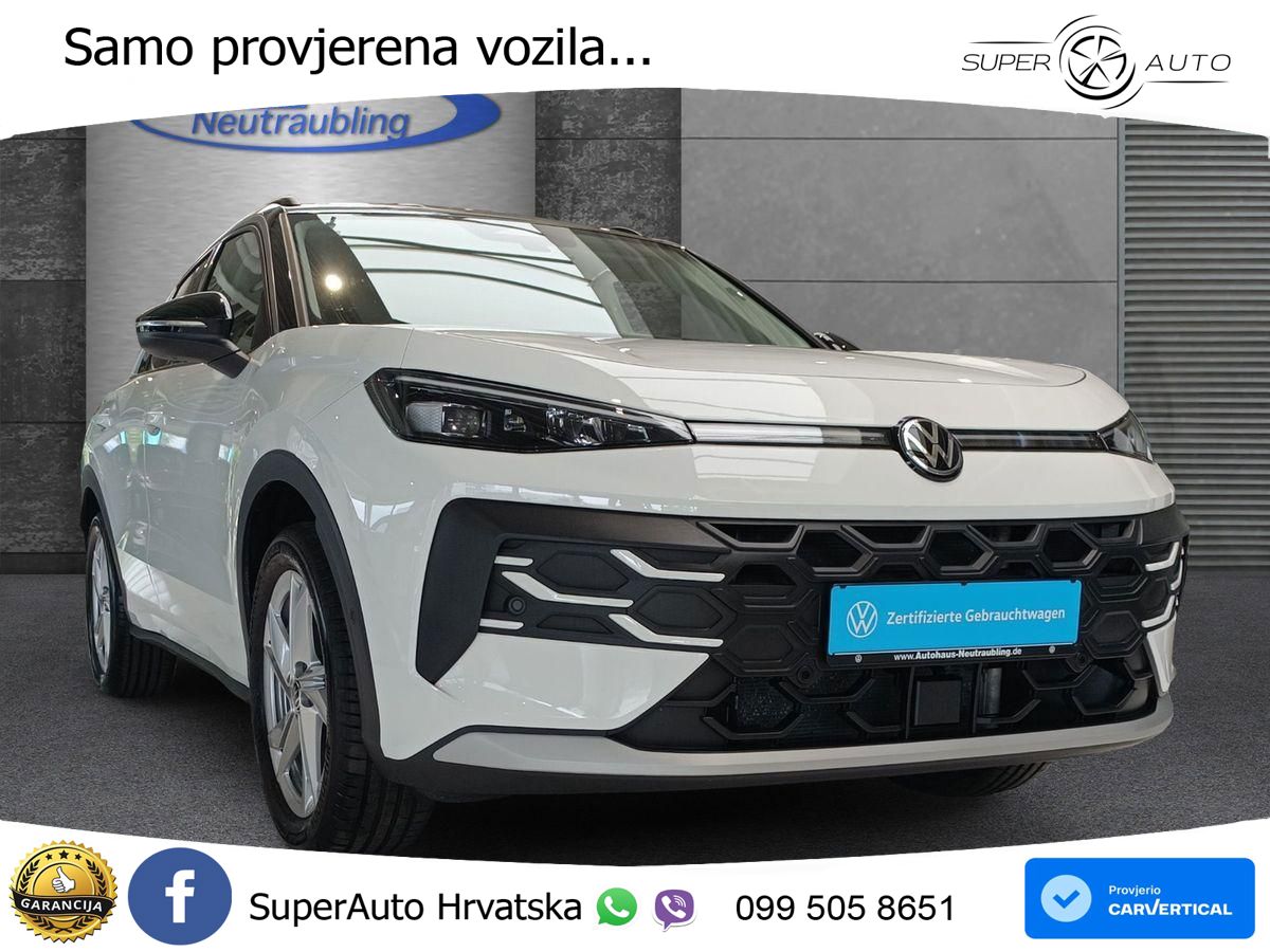 Volkswagen T-Roc II 1.5 eTSI (150 KS)  DSG LED+GR SJED+ACC