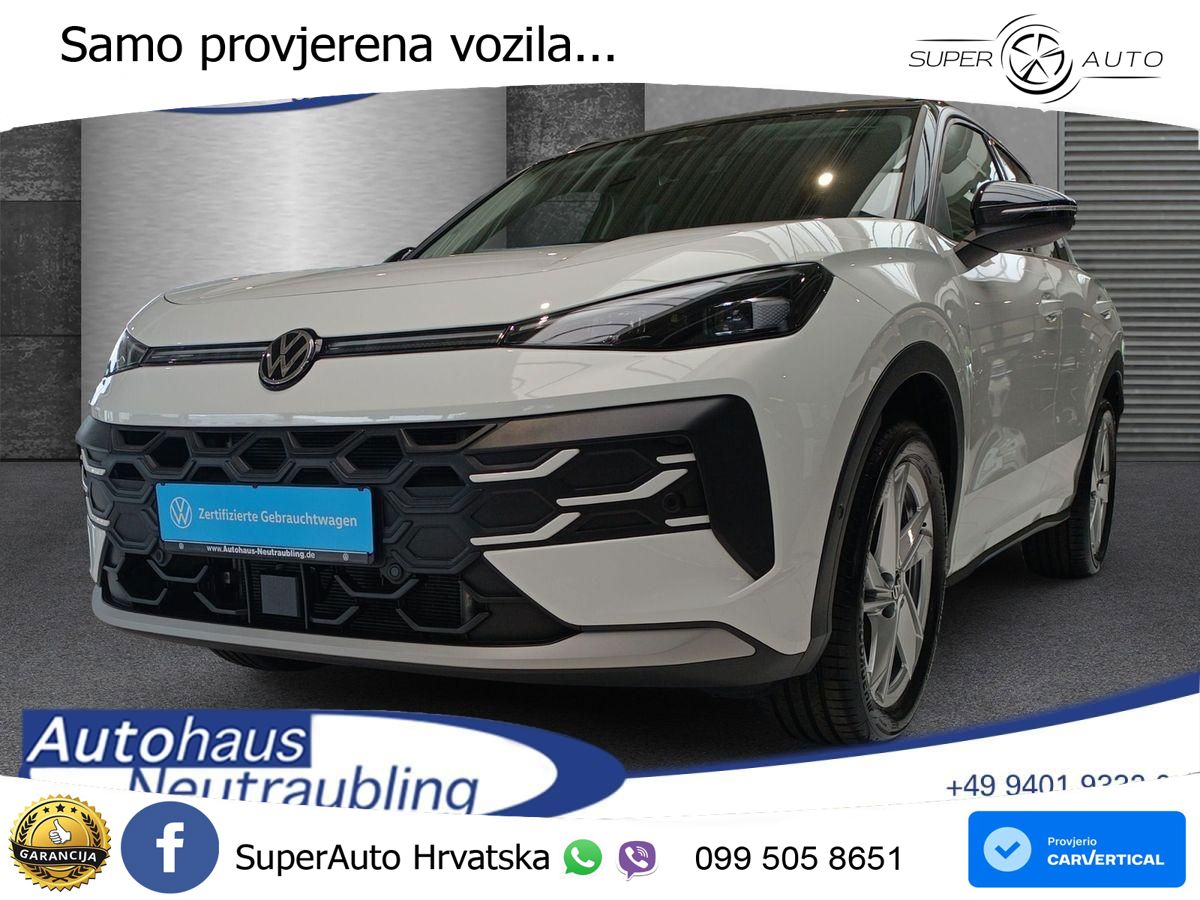 Volkswagen T-Roc II 1.5 eTSI (150 KS)  DSG LED+GR SJED+ACC