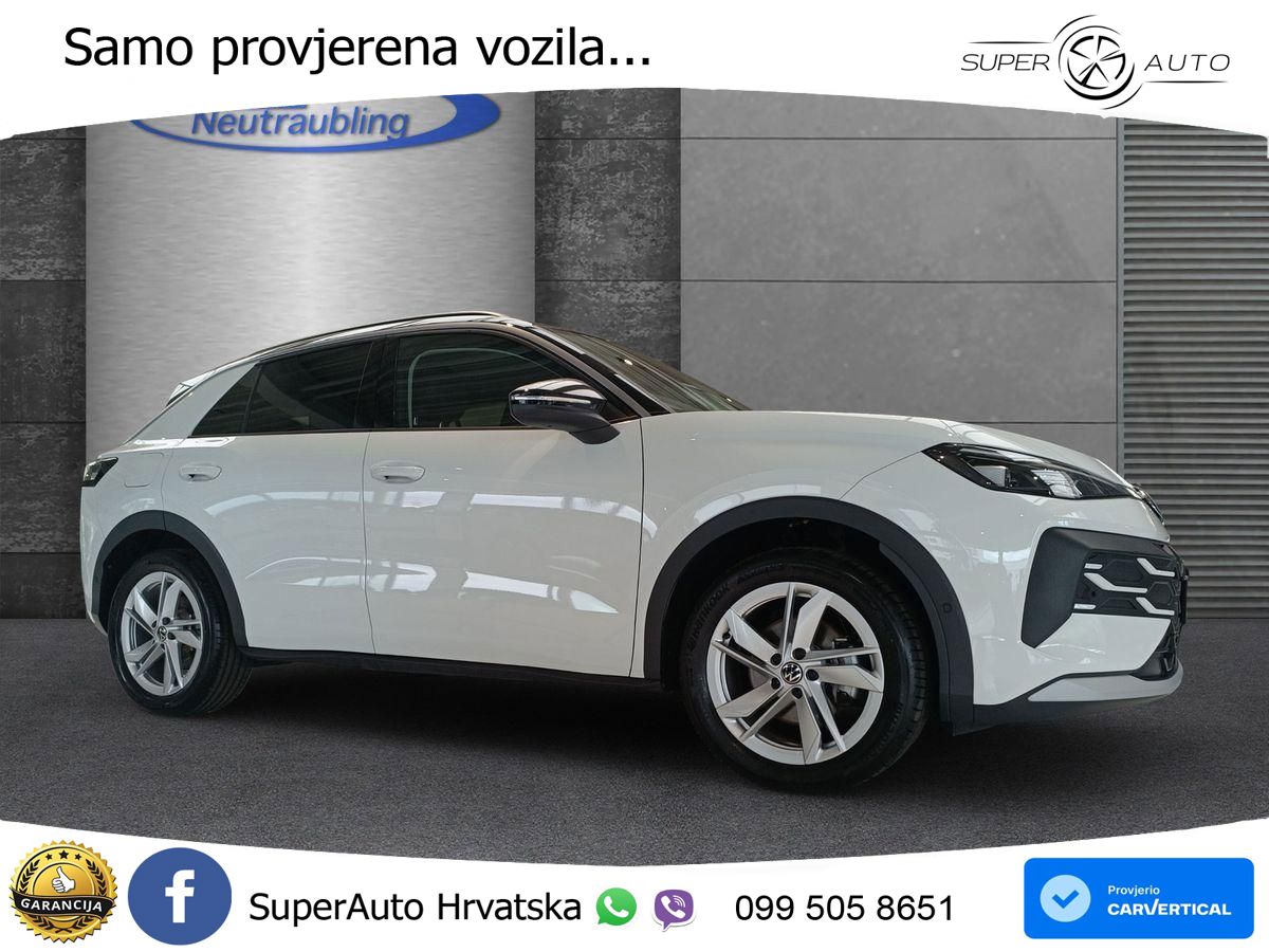 Volkswagen T-Roc II 1.5 eTSI (150 KS)  DSG LED+GR SJED+ACC