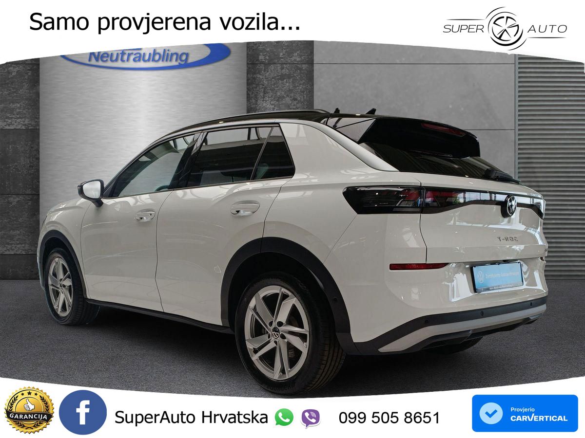 Volkswagen T-Roc II 1.5 eTSI (150 KS)  DSG LED+GR SJED+ACC