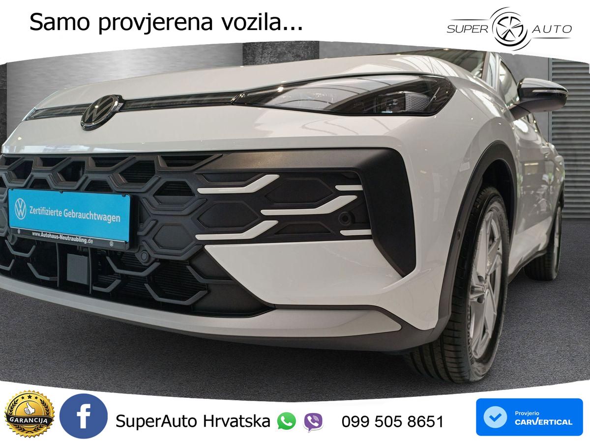 Volkswagen T-Roc II 1.5 eTSI (150 KS)  DSG LED+GR SJED+ACC