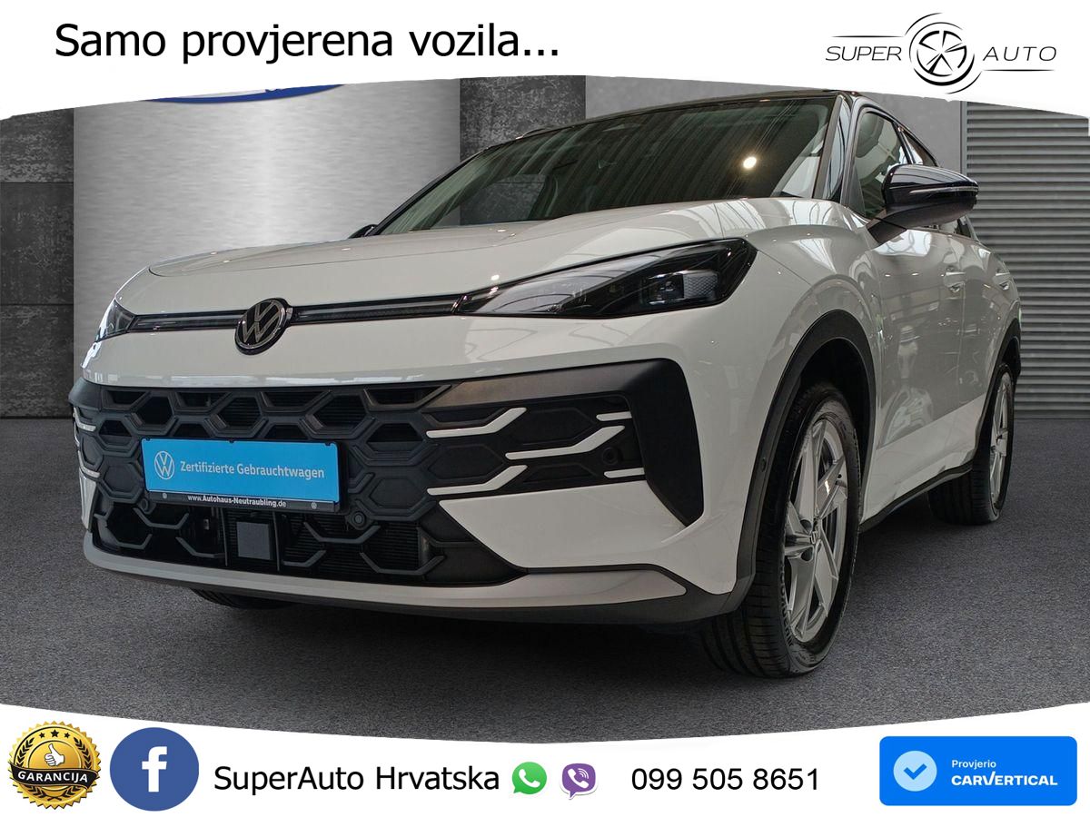 Volkswagen T-Roc II 1.5 eTSI (150 KS)  DSG LED+GR SJED+ACC