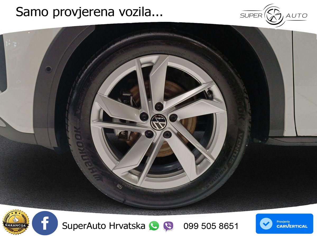Volkswagen T-Roc II 1.5 eTSI (150 KS)  DSG LED+GR SJED+ACC