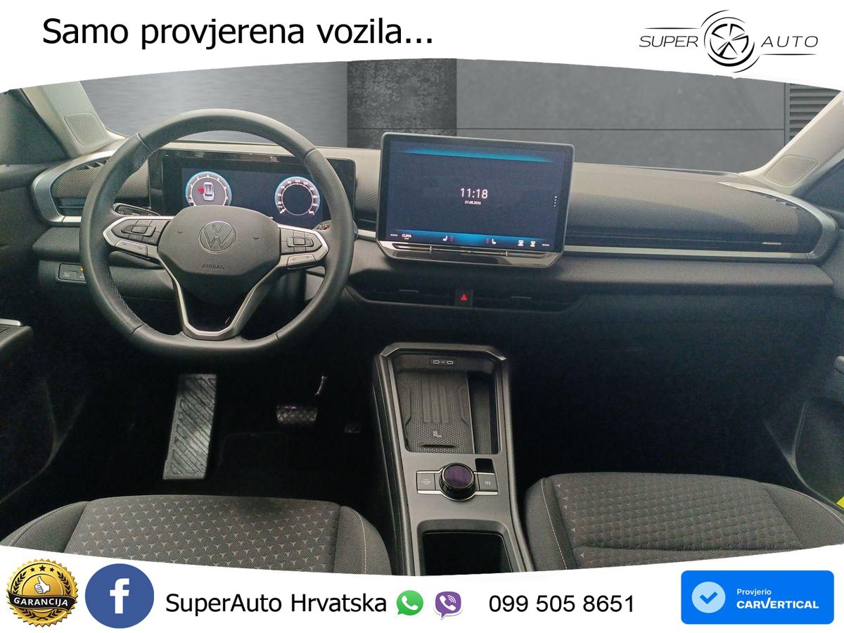 Volkswagen T-Roc II 1.5 eTSI (150 KS)  DSG LED+GR SJED+ACC