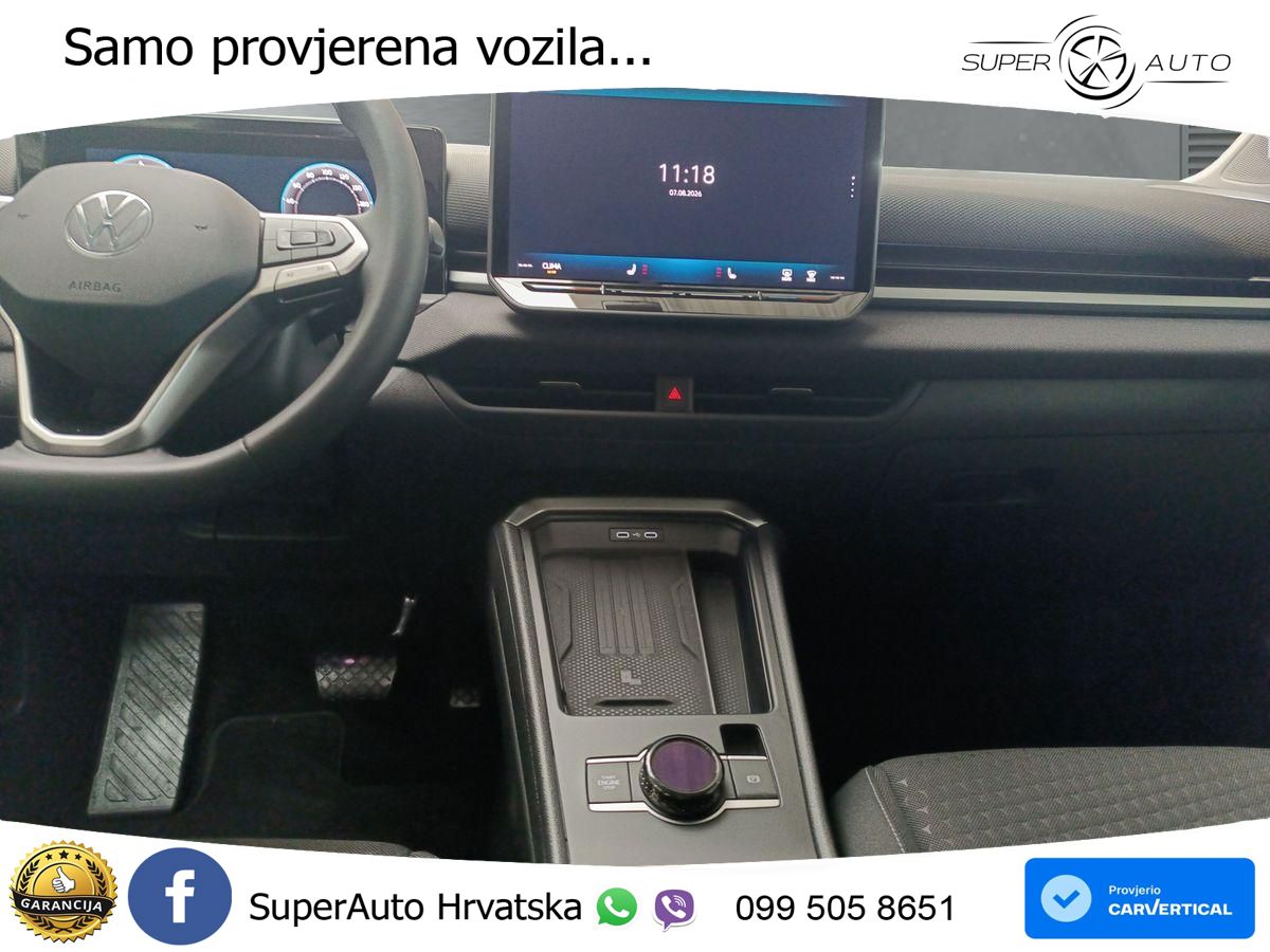 Volkswagen T-Roc II 1.5 eTSI (150 KS)  DSG LED+GR SJED+ACC