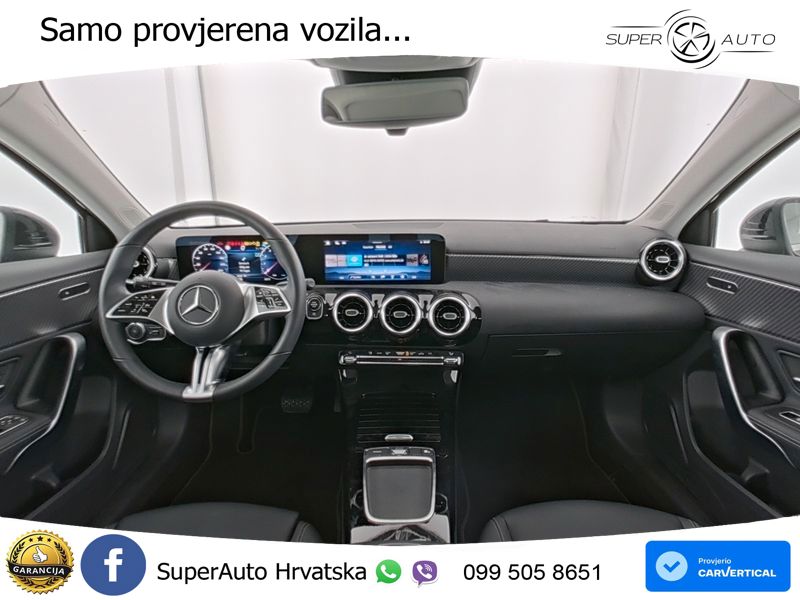 Mercedes-Benz A 180 7G-DCT