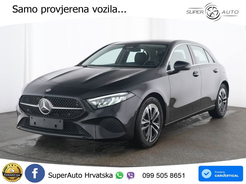 Mercedes-Benz A 180 7G-DCT