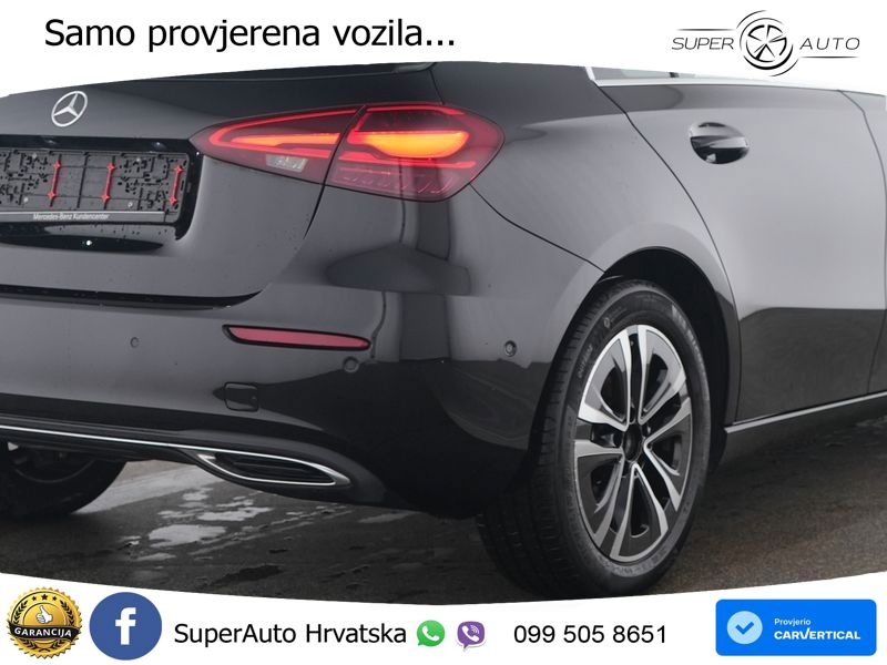 Mercedes-Benz A 180 7G-DCT