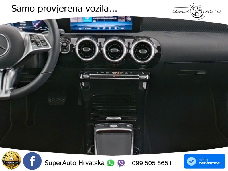 Mercedes-Benz A 180 7G-DCT