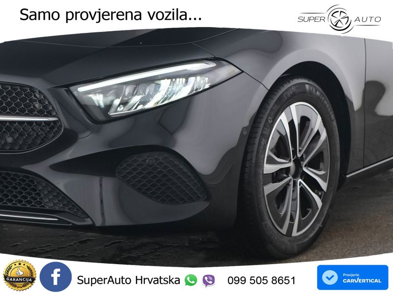 Mercedes-Benz A 180 7G-DCT
