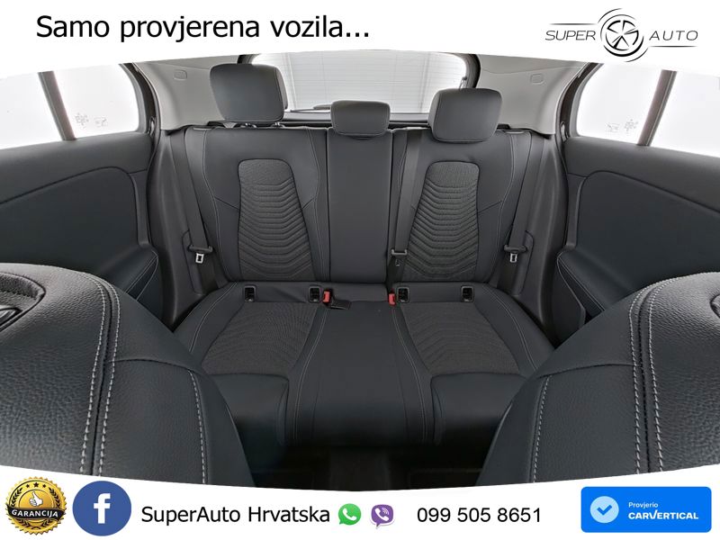 Mercedes-Benz A 180 7G-DCT