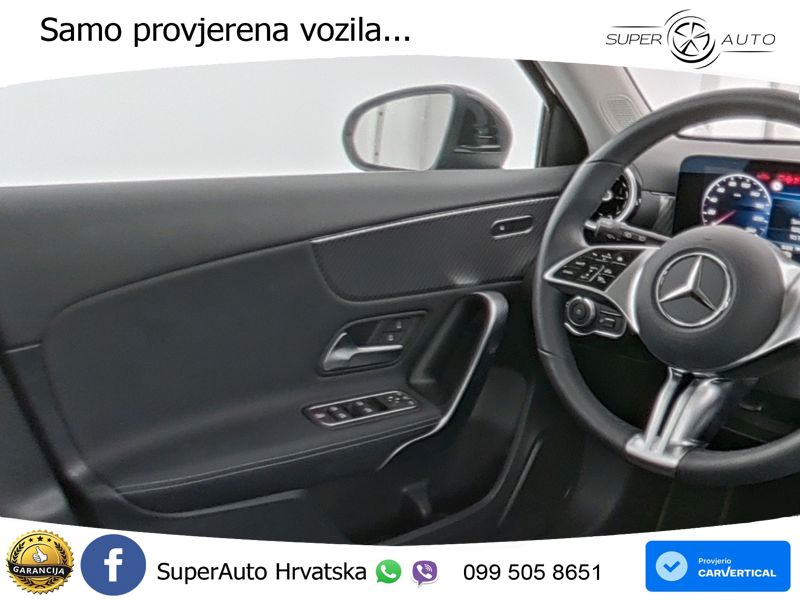 Mercedes-Benz A 180 7G-DCT