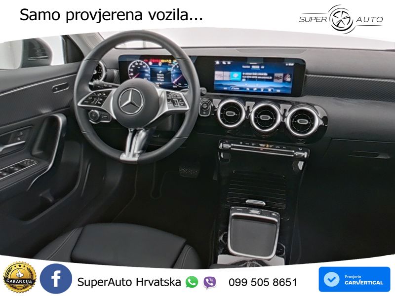 Mercedes-Benz A 180 7G-DCT